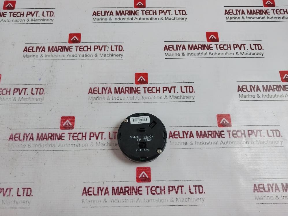 Honeywell Hnwg50049849-002 Hart Temperature Transmitter Rev B 50087660-002