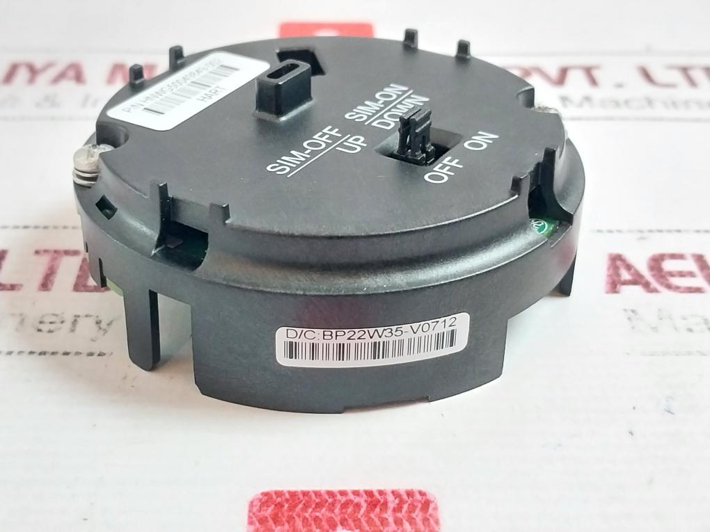 Honeywell Hnwg50049849-002 Hart Temperature Transmitter Rev B 50087660-002