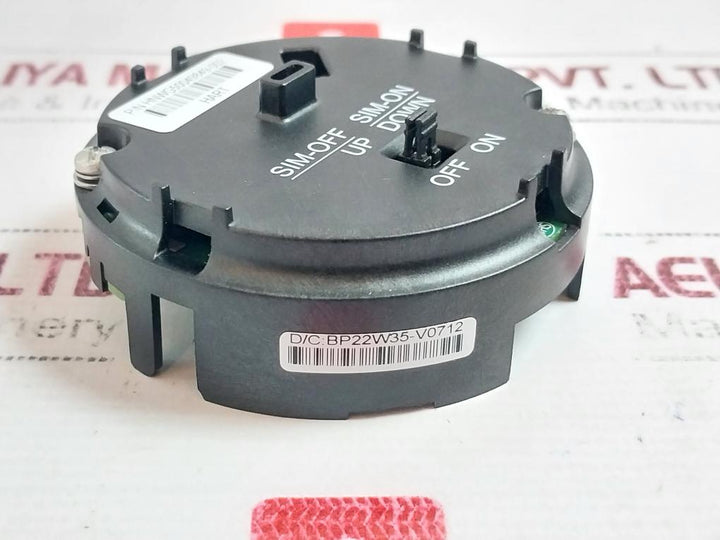Honeywell Hnwg50049849-002 Hart Temperature Transmitter Rev B 50087660-002