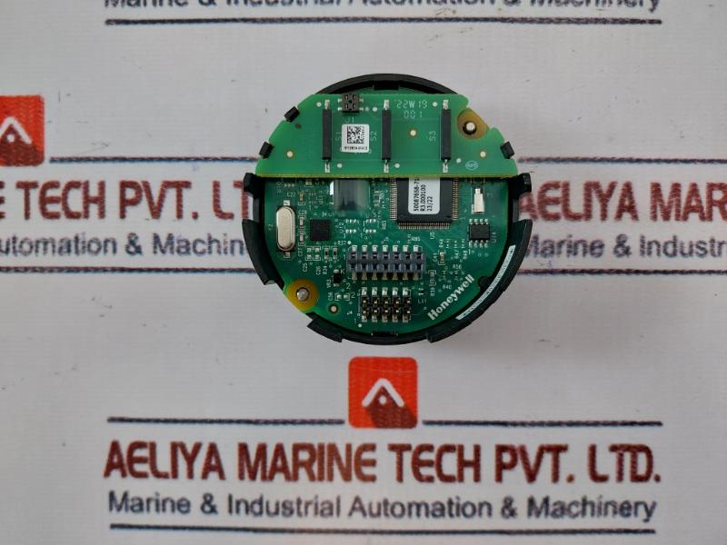 Honeywell Hnwg50049849-002 Hart Temperature Transmitter Rev B R3.000100