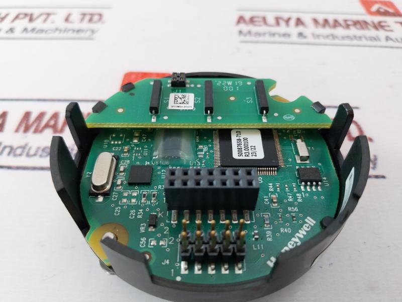 Honeywell Hnwg50049849-002 Hart Temperature Transmitter Rev B R3.000100