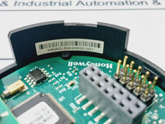 Honeywell Hnwg50049849-002 Hart Tempreture Transmitter 50087660-002 Rev. B
