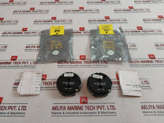 Honeywell Hnwg50049849-002 / Hnwg-50049850-001 Hart Temperature Transmitter