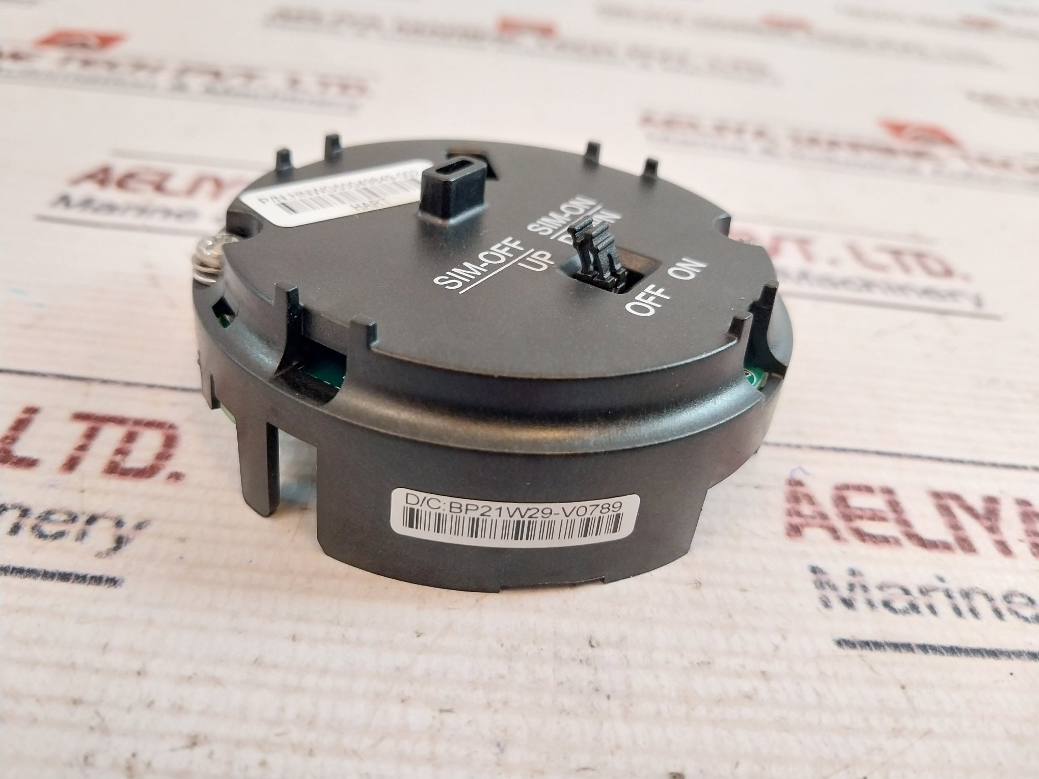 Honeywell Hnwg50049849-002 / Hnwg-50049850-001 Hart Temperature Transmitter