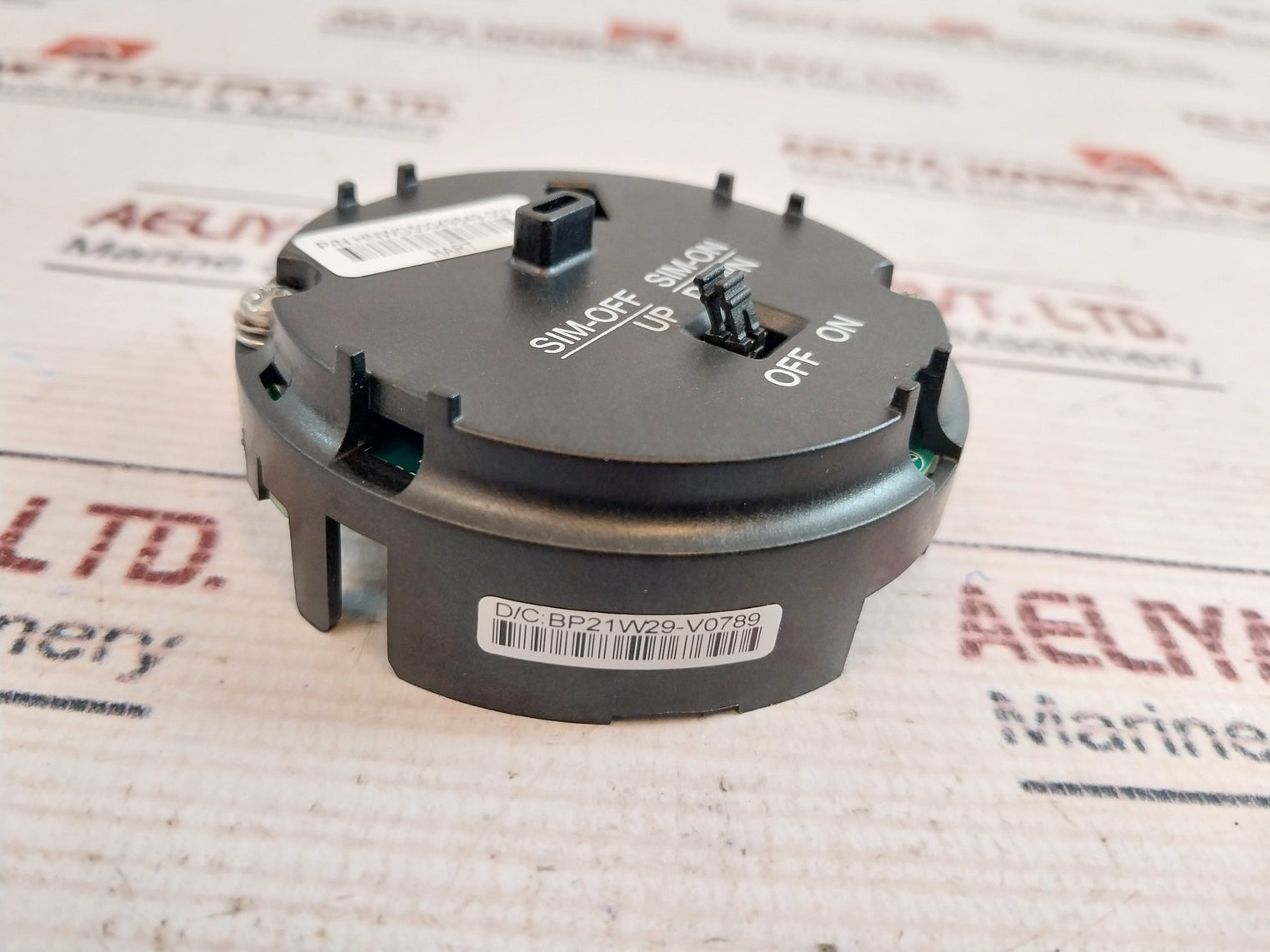 Honeywell Hnwg50049849-002 / Hnwg-50049850-001 Hart Temperature Transmitter