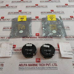 Honeywell Hnwg50049849-002 / Hnwg-50049850-001 Hart Temperature Transmitter