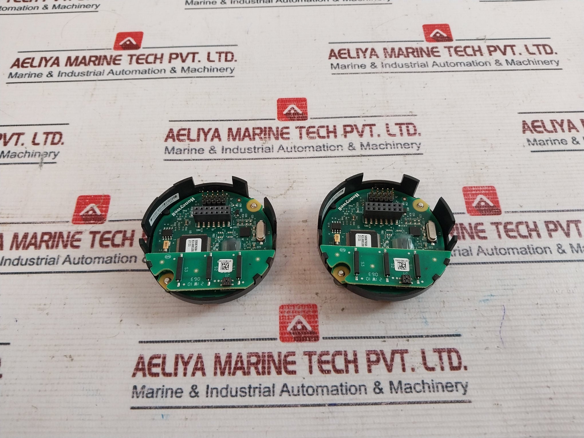 Honeywell Hnwg50049849-002 / Hnwg-50049850-001 Hart Temperature Transmitter