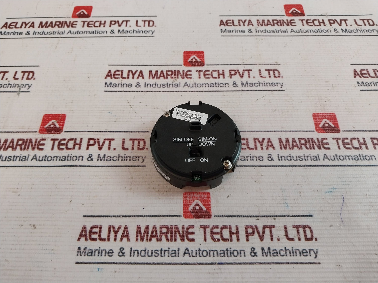 Honeywell Hnwg50049849-002 / Hnwg-50049850-001 Hart Temperature Transmitter