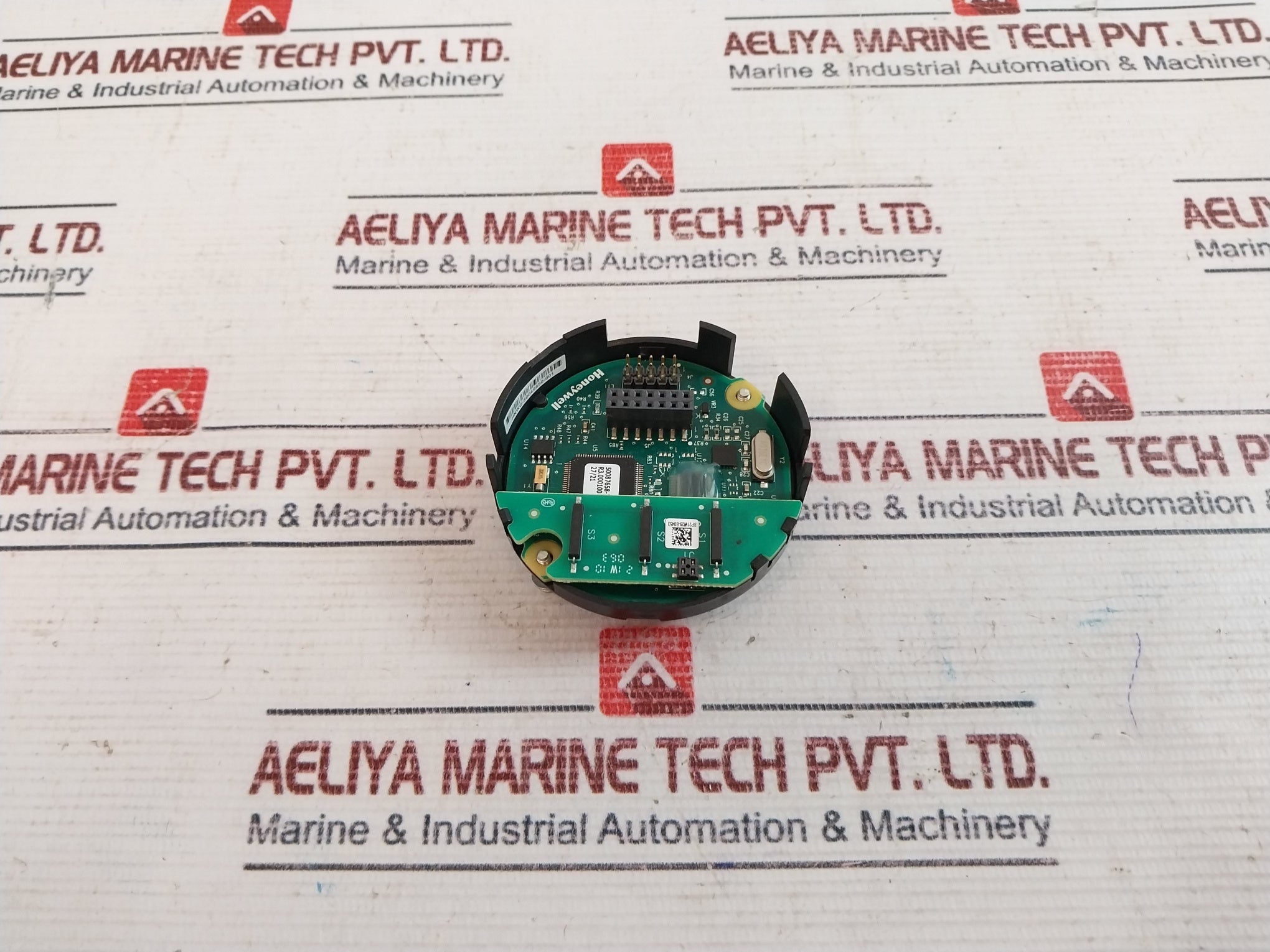 Honeywell Hnwg50049849-002 / Hnwg-50049850-001 Hart Temperature Transmitter