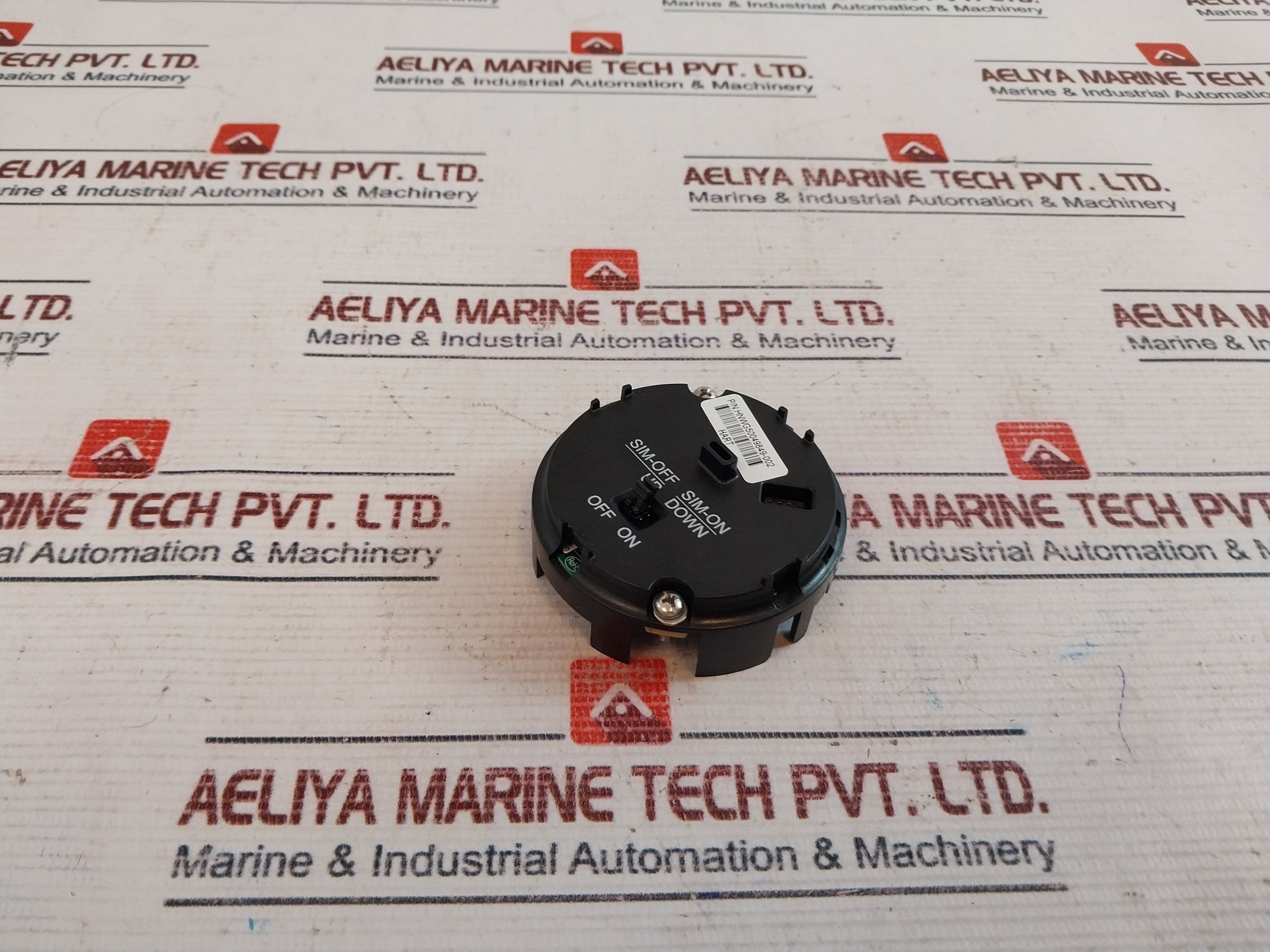 Honeywell Hnwg50049849-002 / Hnwg-50049850-001 Hart Temperature Transmitter