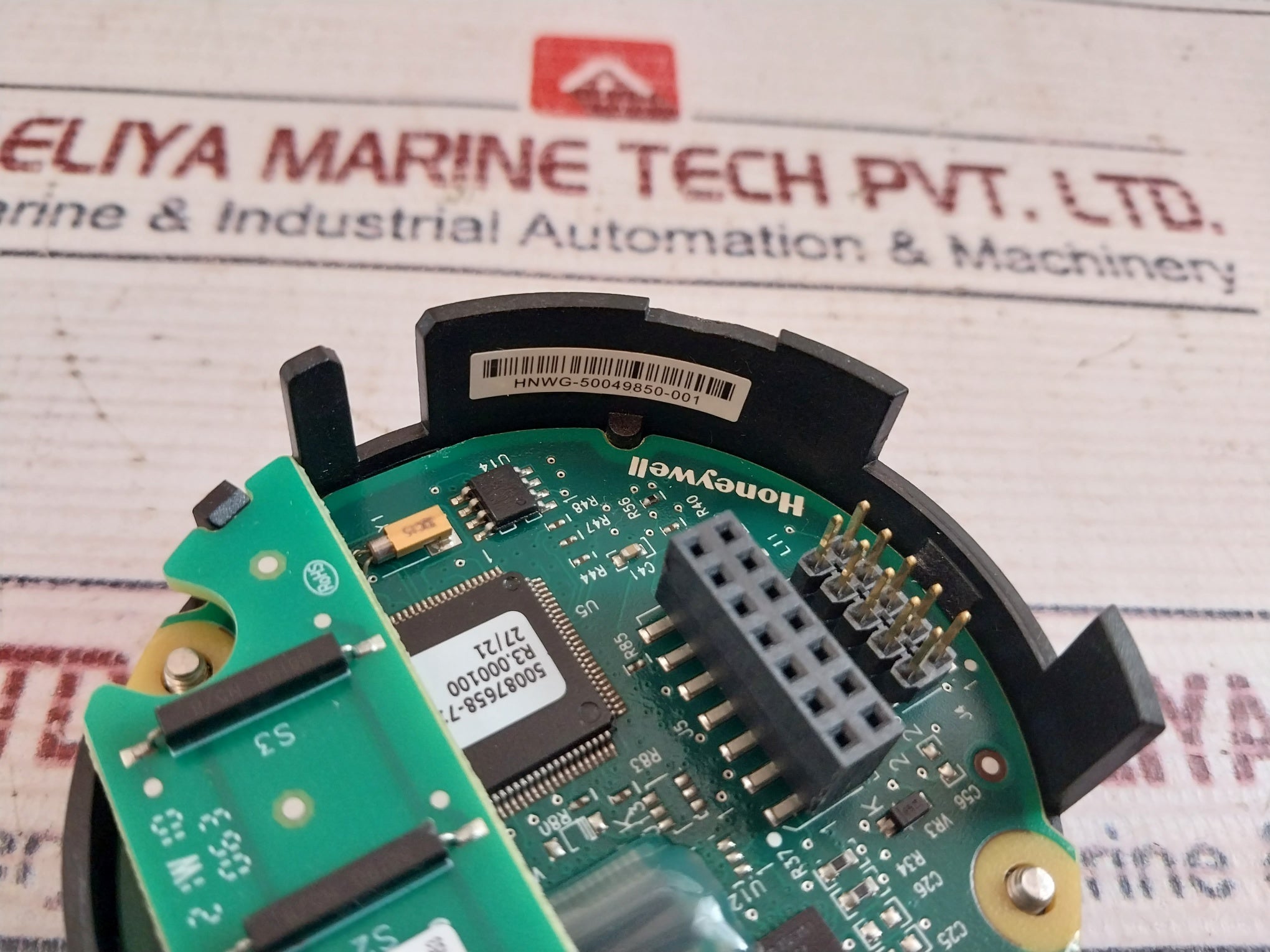 Honeywell Hnwg50049849-002 / Hnwg-50049850-001 Hart Temperature Transmitter