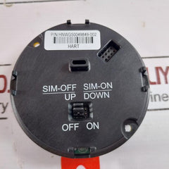 Honeywell Hnwg50049849-002 Temperature Transmitter 50087658-710 Bp22w35-v2361