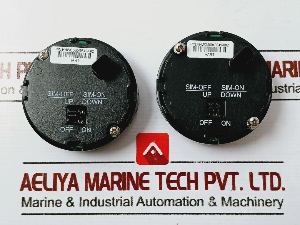 Honeywell Hnwg50049849-002, 50087660-002  Hart Temperature Transmitter