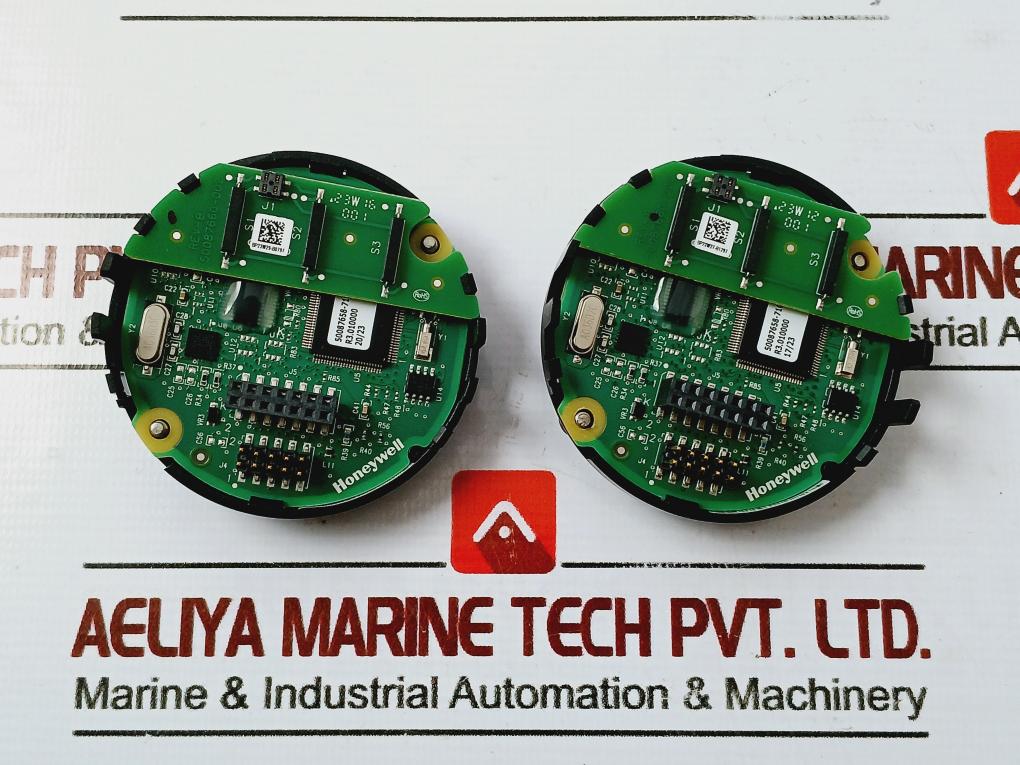 Honeywell Hnwg50049849-002, 50087660-002  Hart Temperature Transmitter