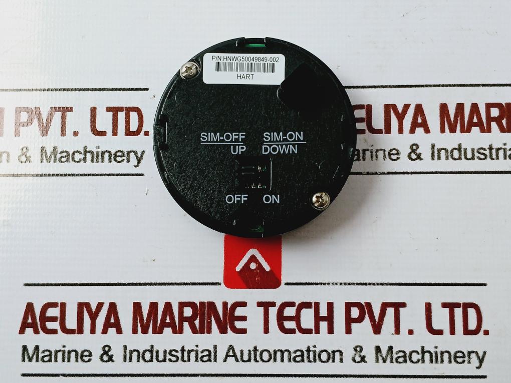 Honeywell Hnwg50049849-002, 50087660-002  Hart Temperature Transmitter