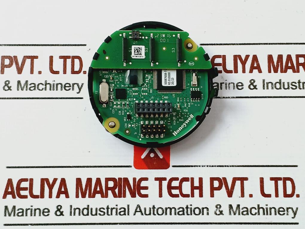 Honeywell Hnwg50049849-002, 50087660-002  Hart Temperature Transmitter