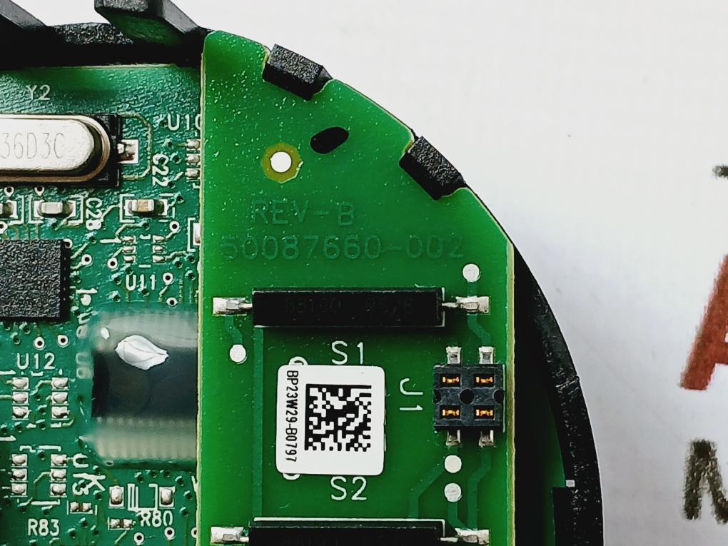 Honeywell Hnwg50049849-002, 50087660-002  Hart Temperature Transmitter