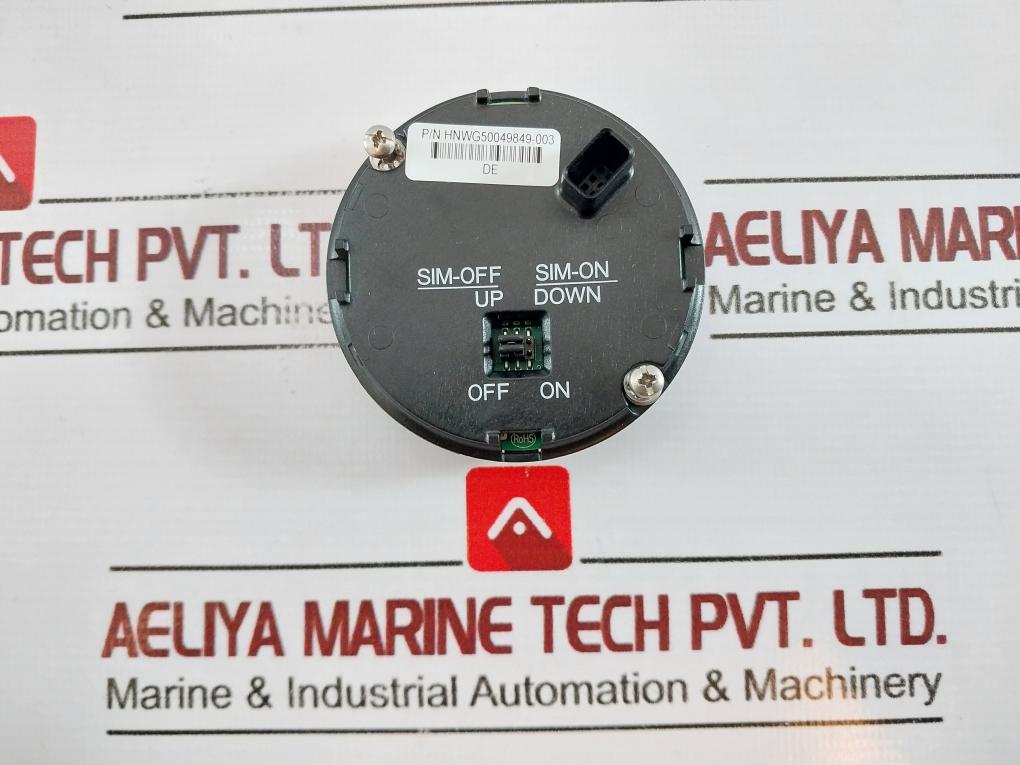 Honeywell Hnwg50049849-003 50087658-711 Temperature Transmitter