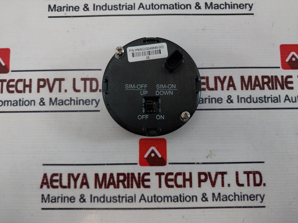 Honeywell HNWG50049849-003 Hart Temperature Transmitter 50087658-711