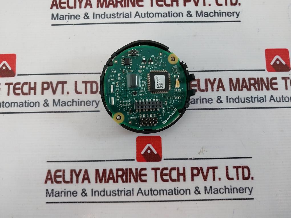 Honeywell HNWG50049849-003 Hart Temperature Transmitter 50087658-711