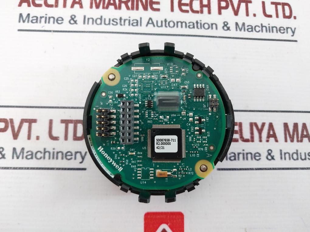 Honeywell HNWG50049849-003 Hart Temperature Transmitter 50087658-711