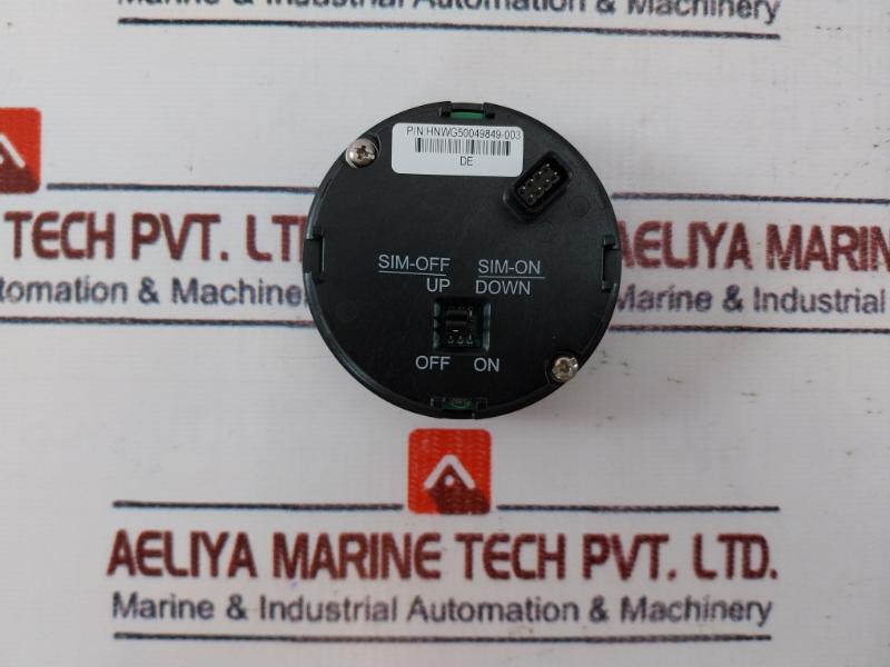 Honeywell Hnwg50049849-003 Hart Temperature Transmitter R2.010000 50087658-711