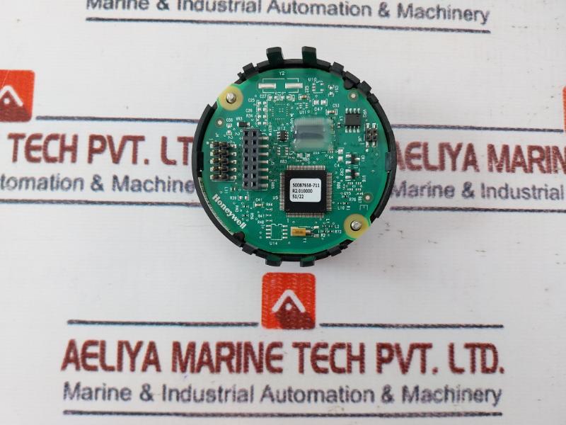 Honeywell Hnwg50049849-003 Hart Temperature Transmitter R2.010000 50087658-711