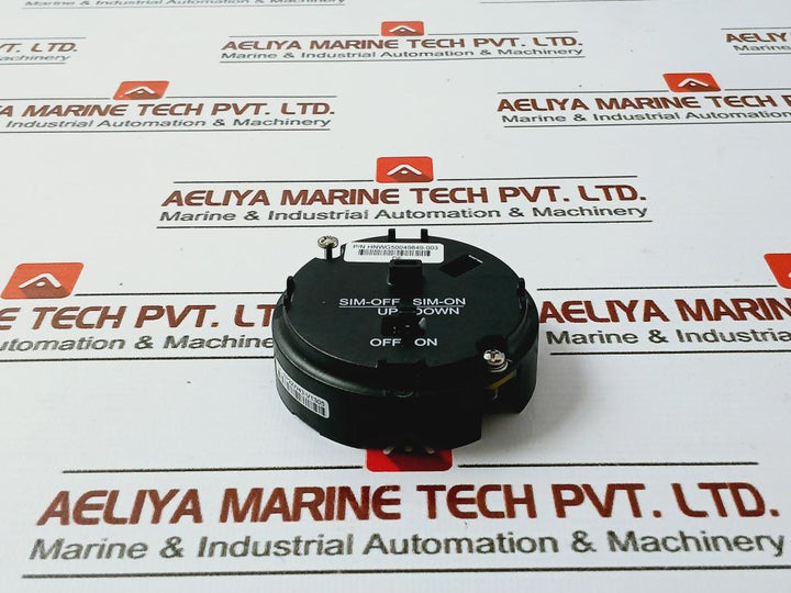 Honeywell HNWG50049849-003 Temperature Transmitter