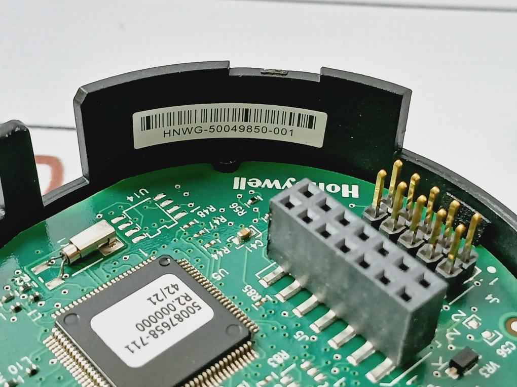 Honeywell HNWG50049849-003 Temperature Transmitter