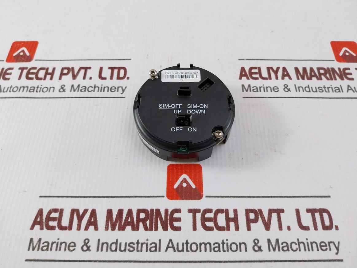 Honeywell Hnwg50049849-004 Hart Temperature Transmitter