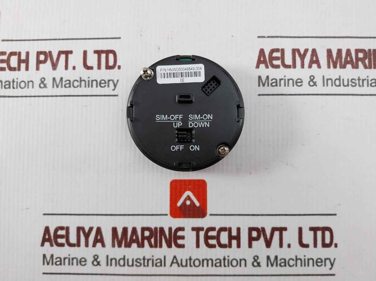 Honeywell Hnwg50049849-004 Hart Temperature Transmitter