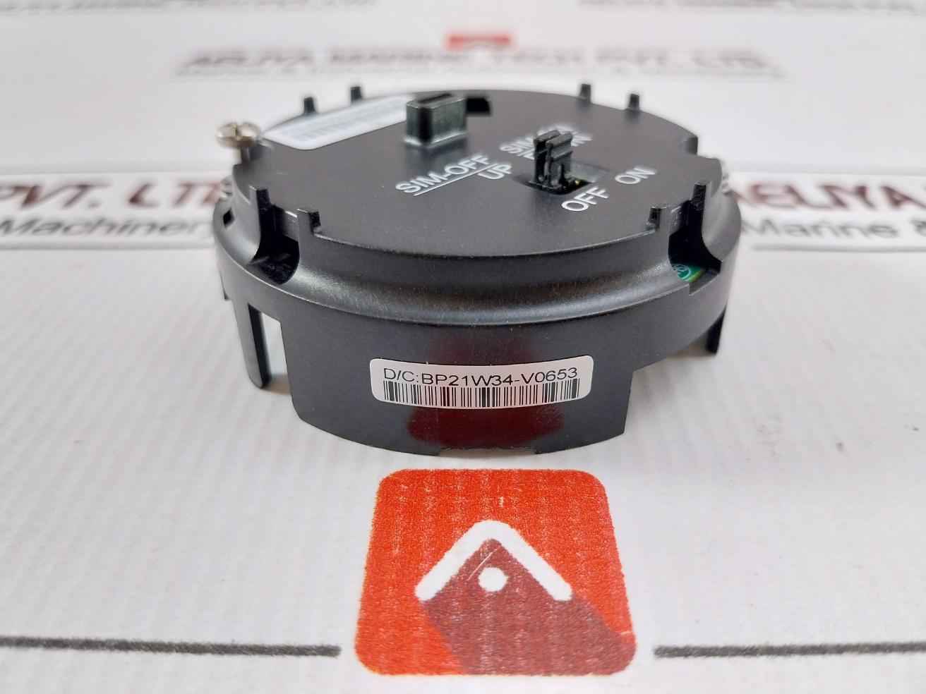 Honeywell Hnwg50049849-004 Hart Temperature Transmitter