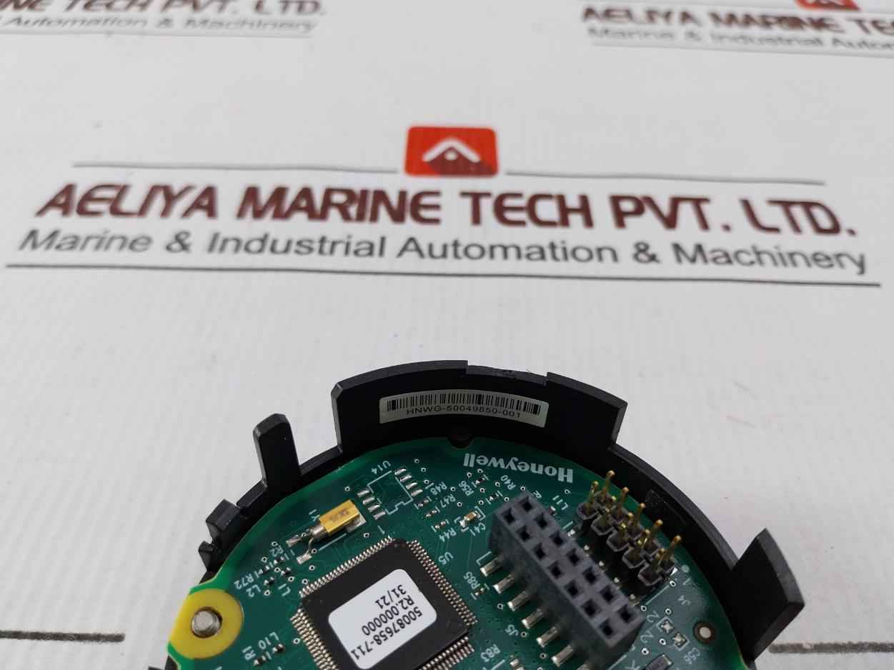 Honeywell Hnwg50049849-004 Hart Temperature Transmitter