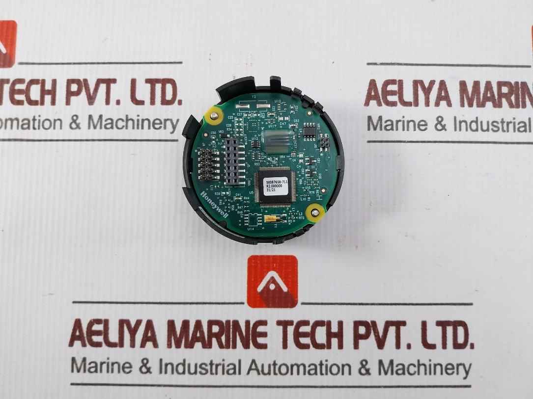 Honeywell Hnwg50049849-004 Hart Temperature Transmitter