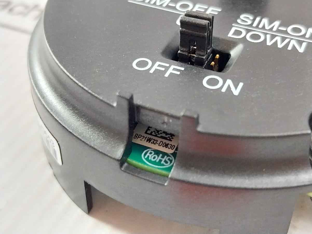 Honeywell Hnwg50049849-004 Hart Temperature Transmitter