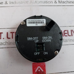 Honeywell Hnwg50049849-004 Hart Temperature Transmitter 50087660-002