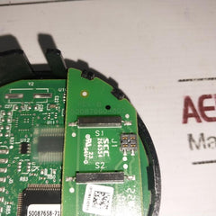 Honeywell Hnwg50049849-004 Hart Temperature Transmitter 50087660-002 Rev-b 94V-0