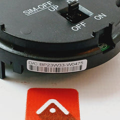 Honeywell Hnwg50049849-004 Hart Temperature Transmitter 50087660-002 Rev B