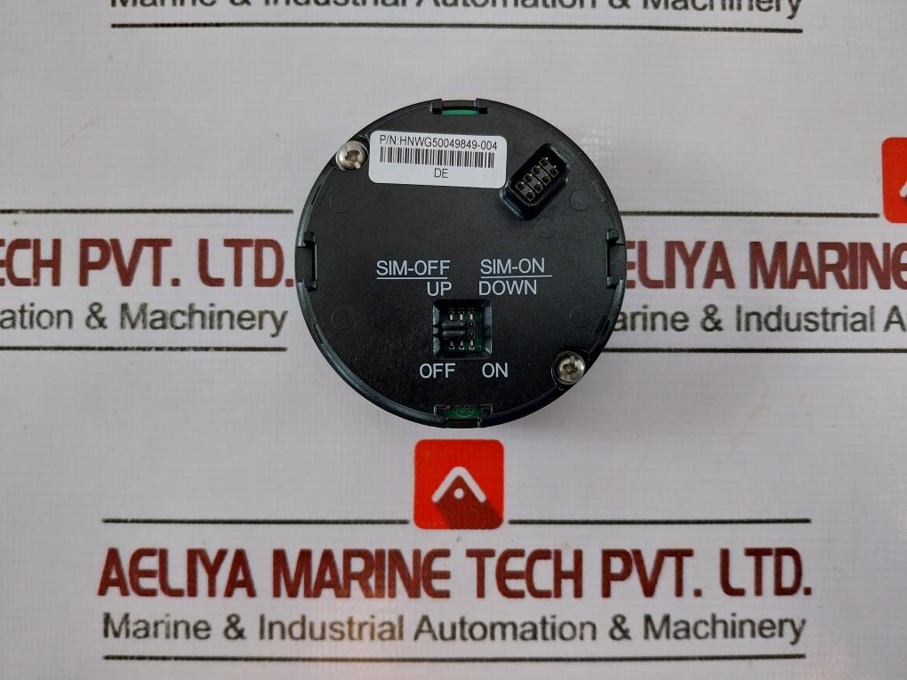 HONEYWELL HNWG50049849-004 Hart Temperature Transmitter 50087660-002 REV: B