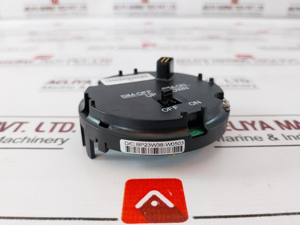 HONEYWELL HNWG50049849-004 Hart Temperature Transmitter 50087660-002 REV: B