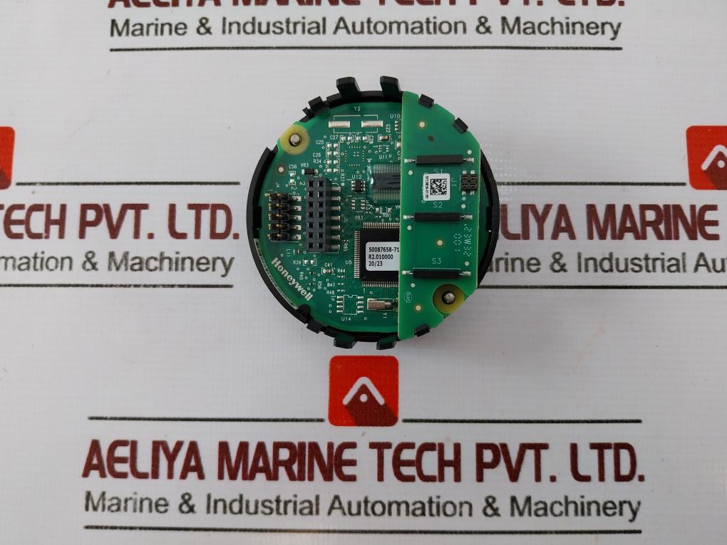 HONEYWELL HNWG50049849-004 Hart Temperature Transmitter 50087660-002 REV: B