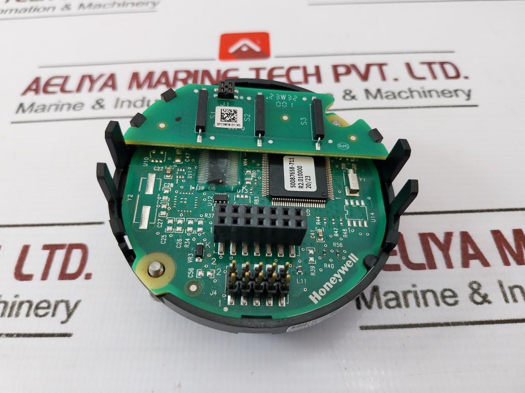 HONEYWELL HNWG50049849-004 Hart Temperature Transmitter 50087660-002 REV: B