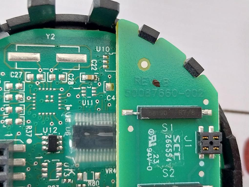 HONEYWELL HNWG50049849-004 Hart Temperature Transmitter 50087660-002 REV: B