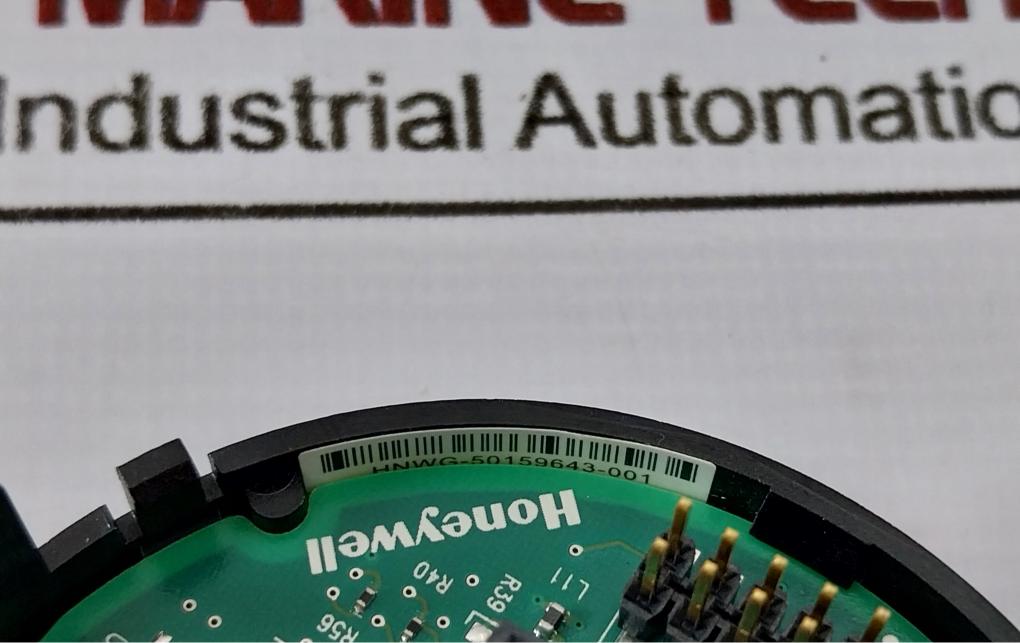 HONEYWELL HNWG50049849-004 Hart Temperature Transmitter 50087660-002 REV: B