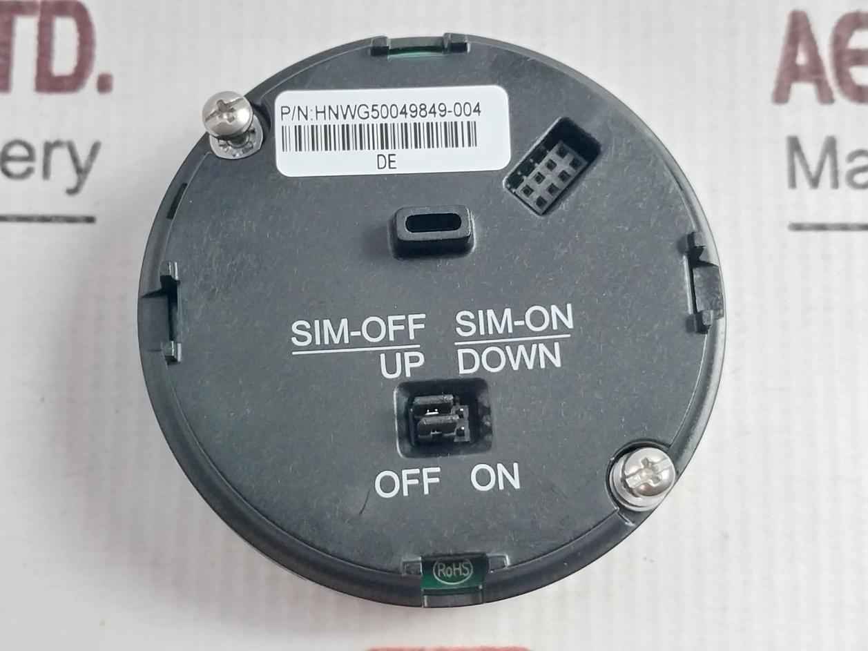 Honeywell Hnwg50049849-004 Hart Temperature Transmitter 94V-0