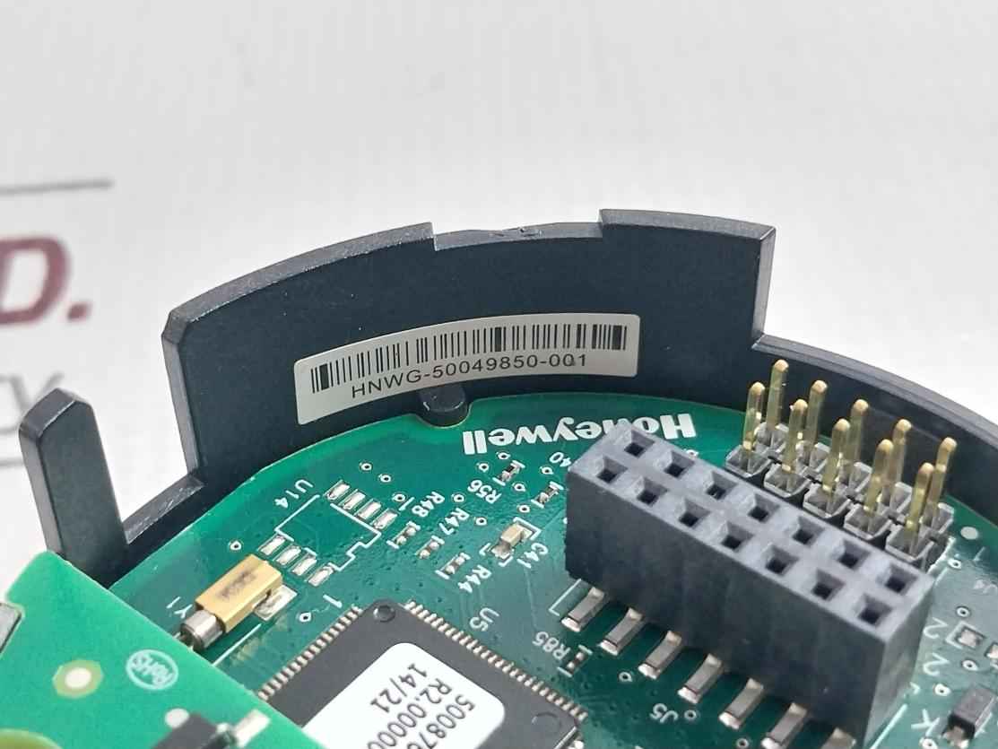Honeywell Hnwg50049849-004 Hart Temperature Transmitter 94V-0