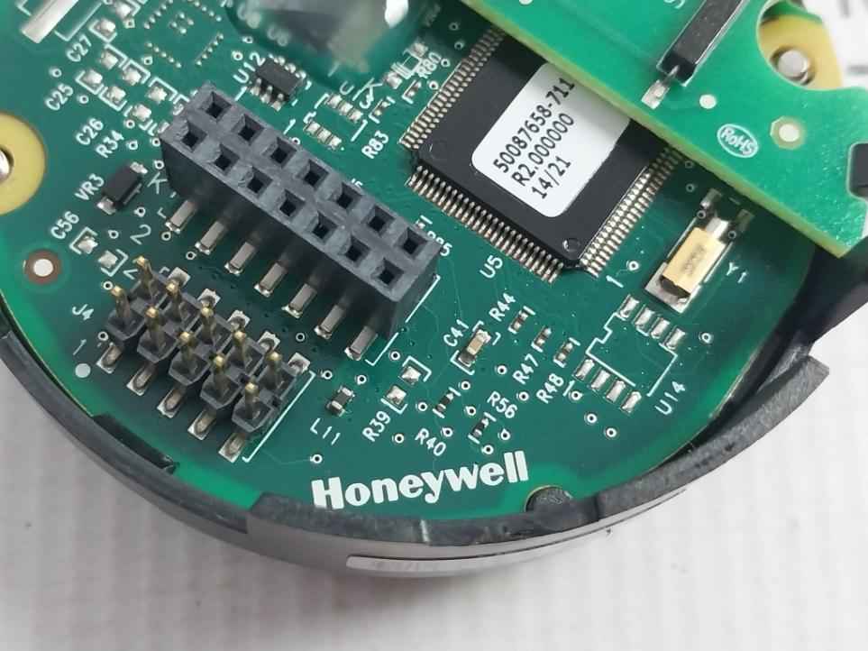 Honeywell Hnwg50049849-004 Hart Temperature Transmitter 94V-0