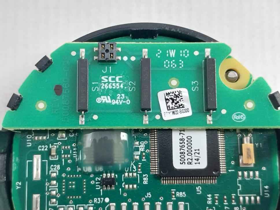 Honeywell Hnwg50049849-004 Hart Temperature Transmitter 94V-0