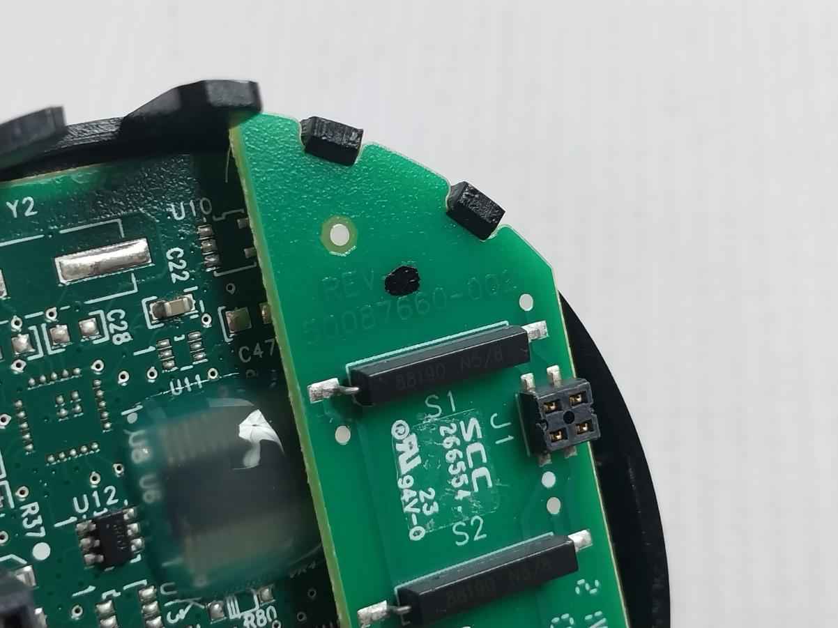 Honeywell Hnwg50049849-004 Hart Temperature Transmitter 94V-0