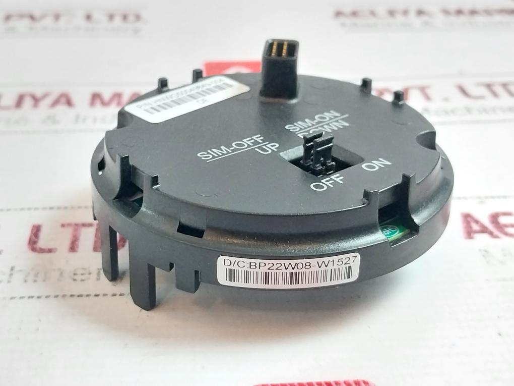 Honeywell Hnwg50049849-004 Temperature Transmitter 50087658-711